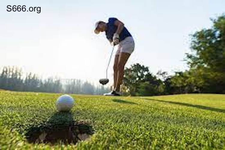 chơi cá cược game golf