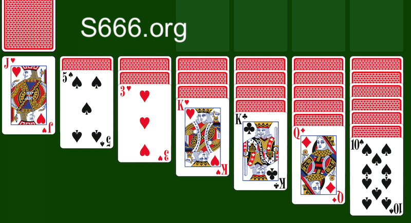 bài solitaire là gì