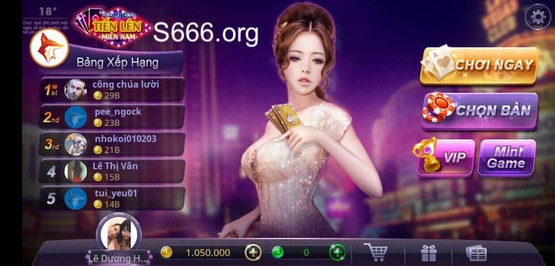 hướng dẫn chơi game đánh bài miễn phí