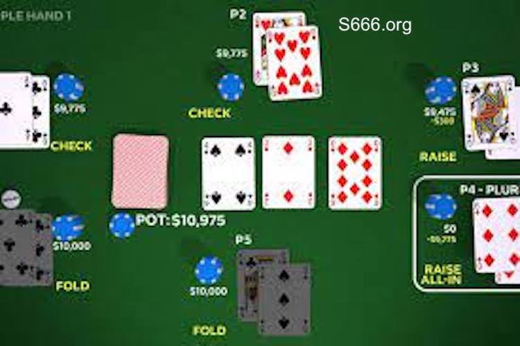 chơi poker trên facebook được không