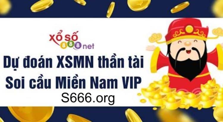 dự đoán xổ số miền nam vip