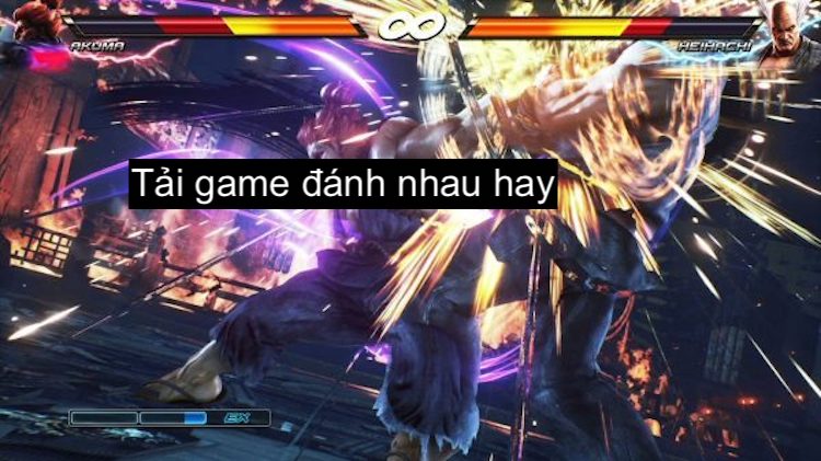 tải game đánh nhau 2 người chơi ngay