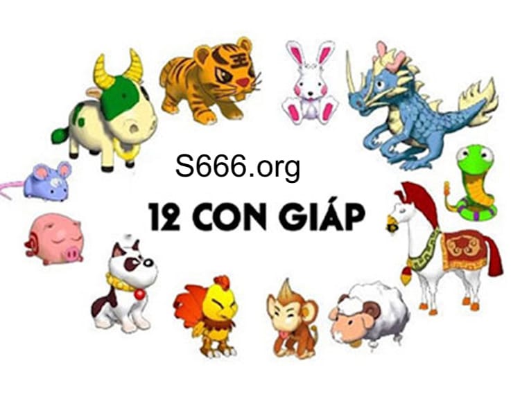 soi cầu 12 con giáp như thế nào