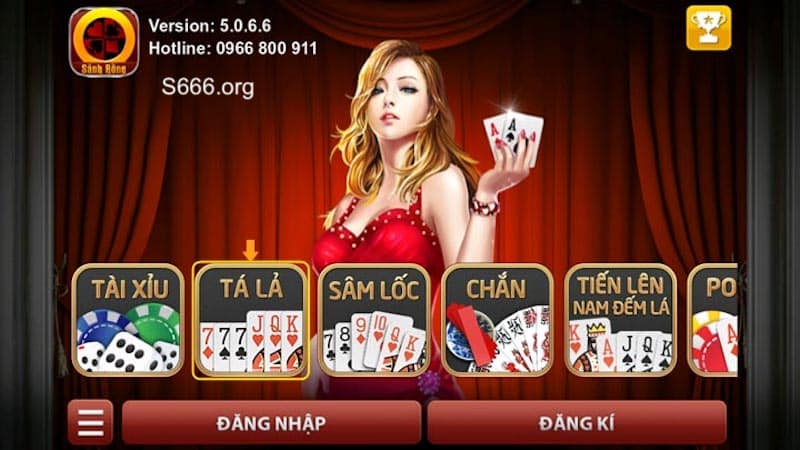 hướng dẫn tải game đánh bài online