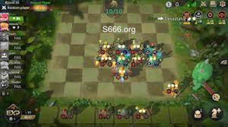 Auto Chess Mobile