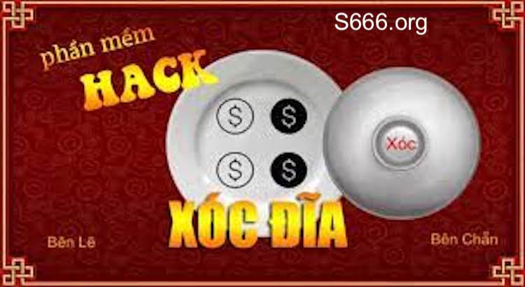 Dùng tool hack xóc đĩa